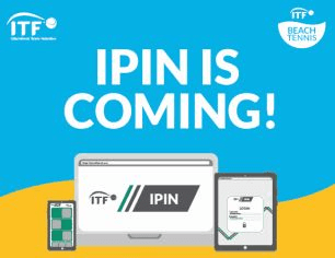 Beach Tennis IPIN is Coming!