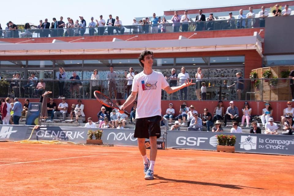 New ambassador - Stefan Bojic