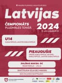 Latvijas Čempionāts pludmales tenisā 2024
